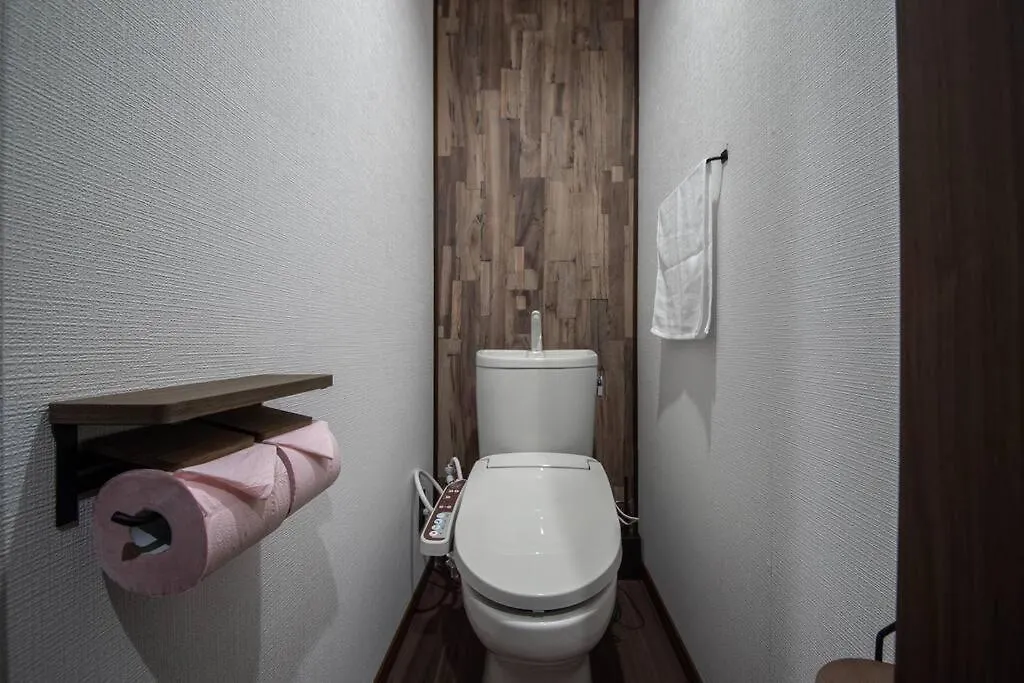 Villa Capricious Inn Kita27Jyou Sapporo