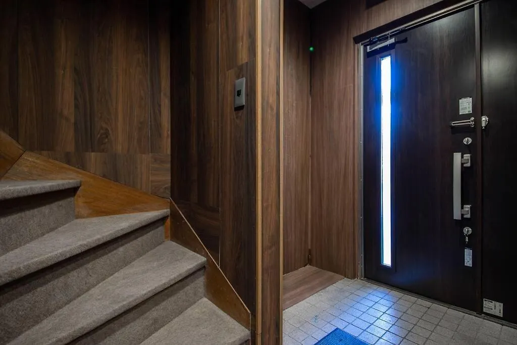Villa Capricious Inn Kita27Jyou Sapporo