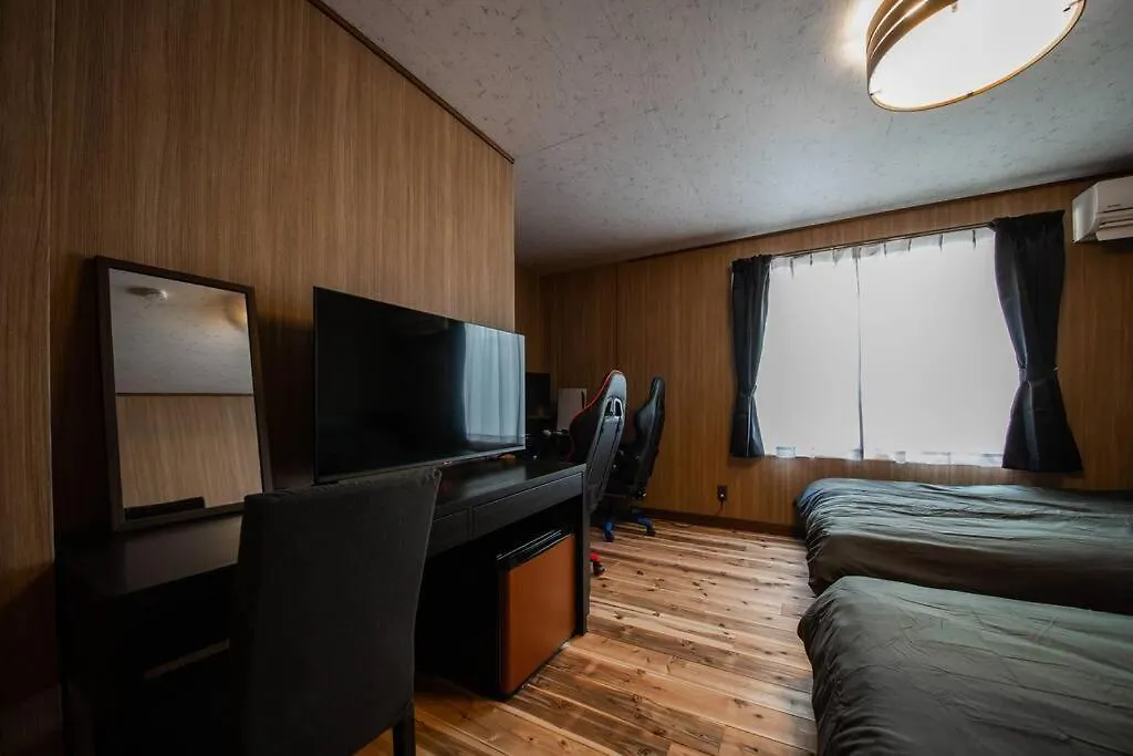Capricious Inn Kita27Jyou Sapporo
