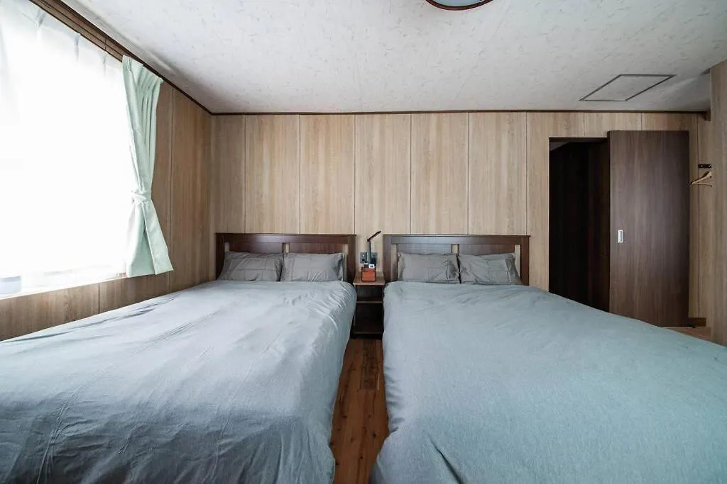 Villa Capricious Inn Kita27Jyou Sapporo Japan