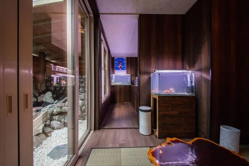 Capricious Inn Kita27Jyou Sapporo Villa