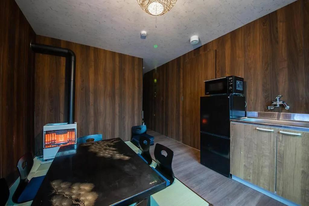 Villa Capricious Inn Kita27Jyou Sapporo Japan