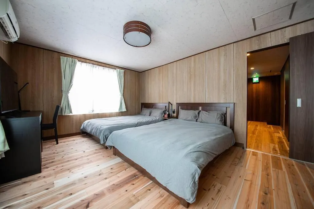 Villa Capricious Inn Kita27Jyou Sapporo