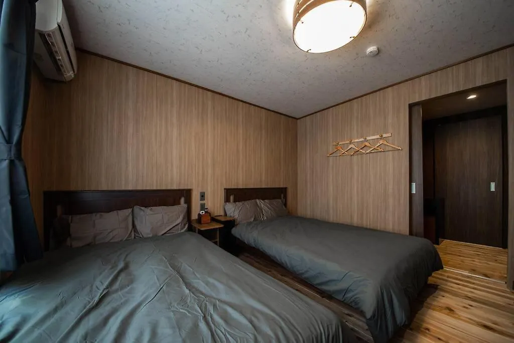 Villa Capricious Inn Kita27Jyou Sapporo
