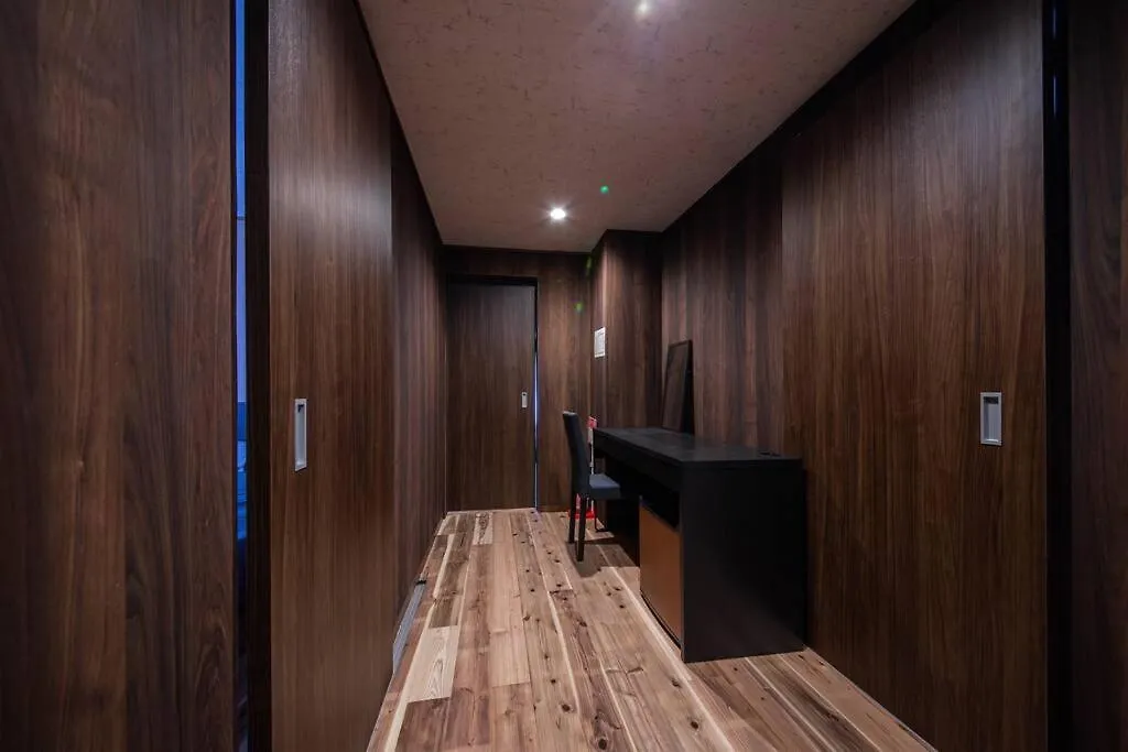 Villa Capricious Inn Kita27Jyou Sapporo