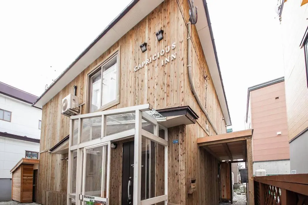 Capricious Inn Kita27Jyou Sapporo