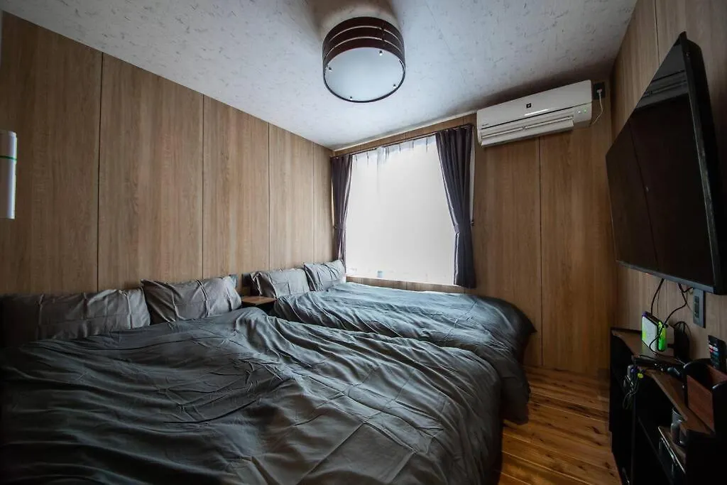 Capricious Inn Kita27Jyou Sapporo Japan