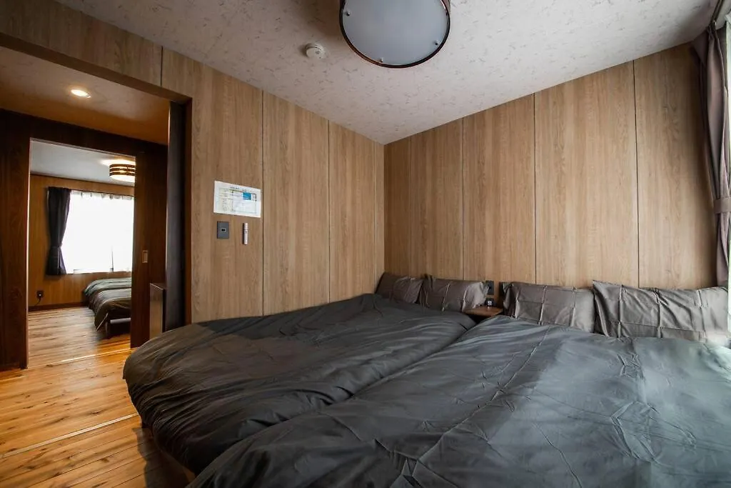 Capricious Inn Kita27Jyou Sapporo 0*,  Japan