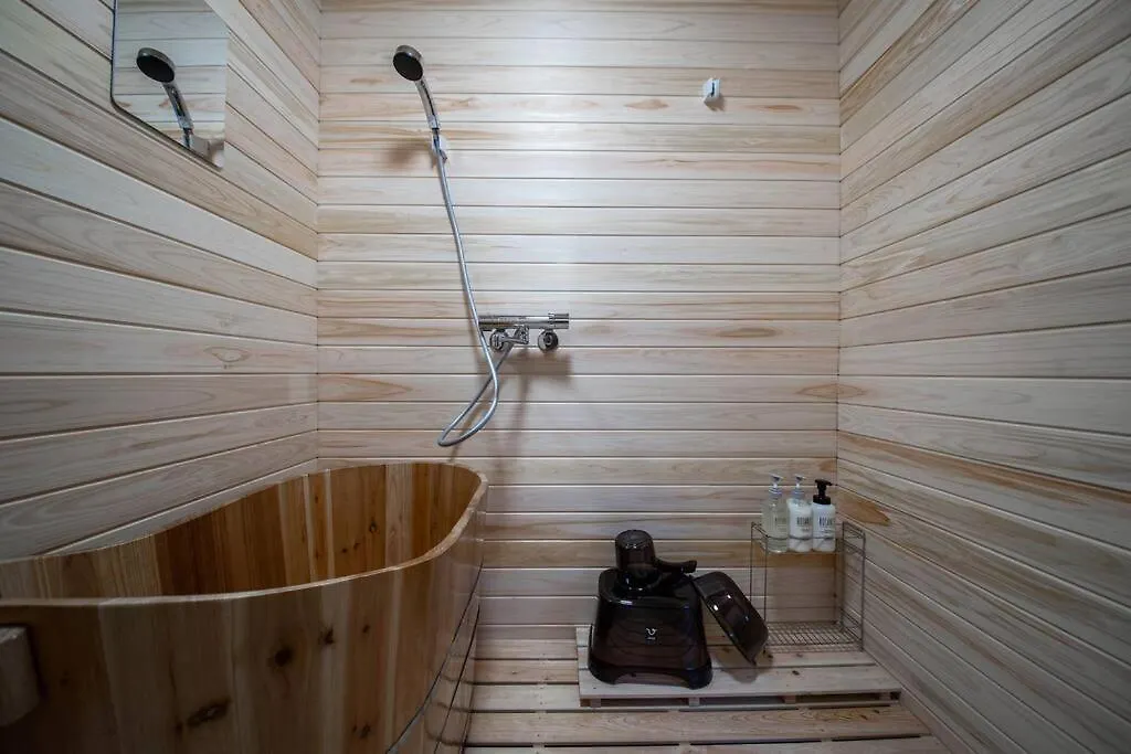 Villa Capricious Inn Kita27Jyou Sapporo