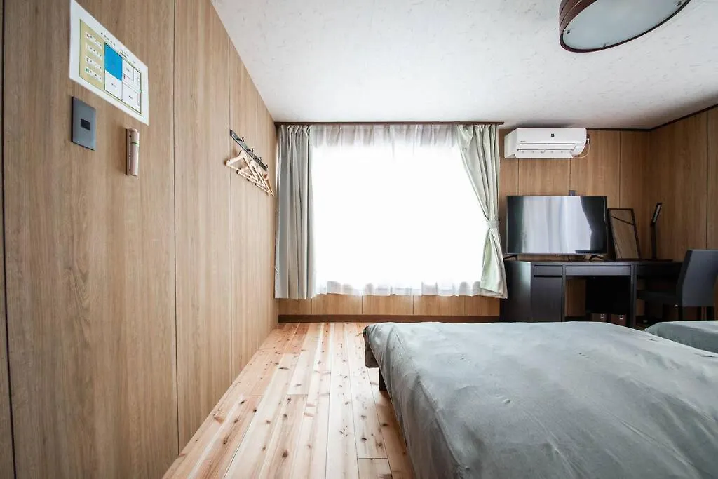 Capricious Inn Kita27Jyou Sapporo 0*,