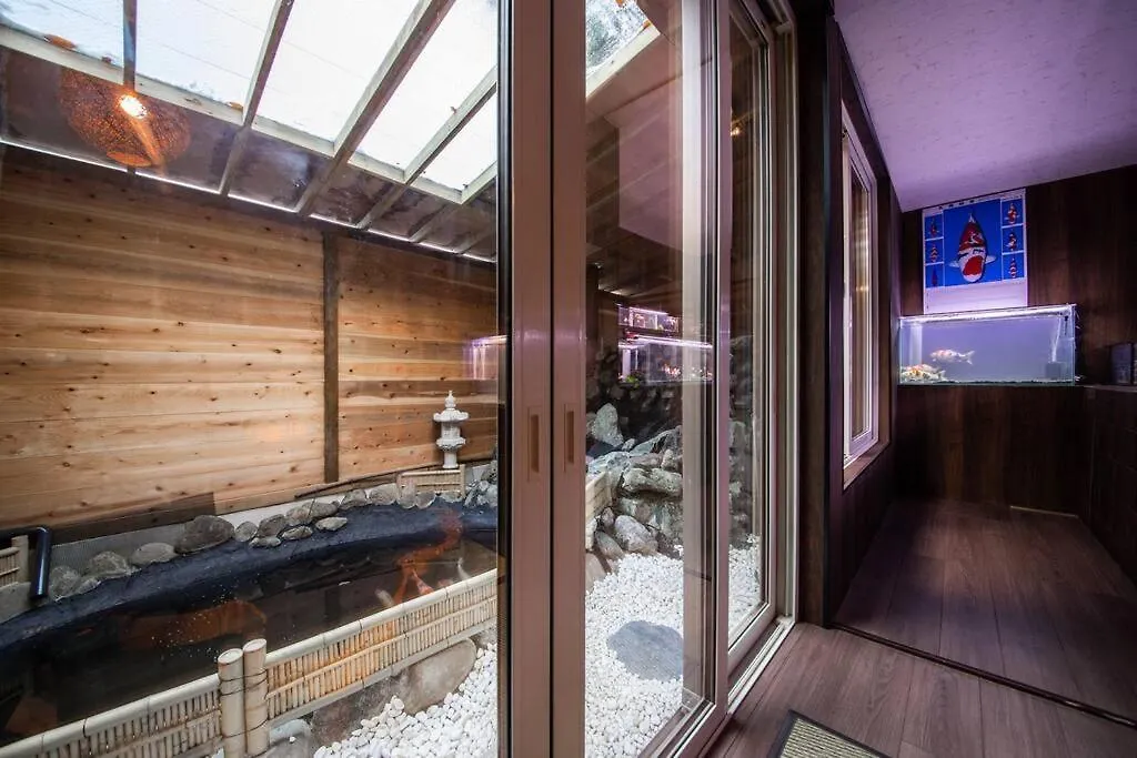 Capricious Inn Kita27Jyou Sapporo Villa