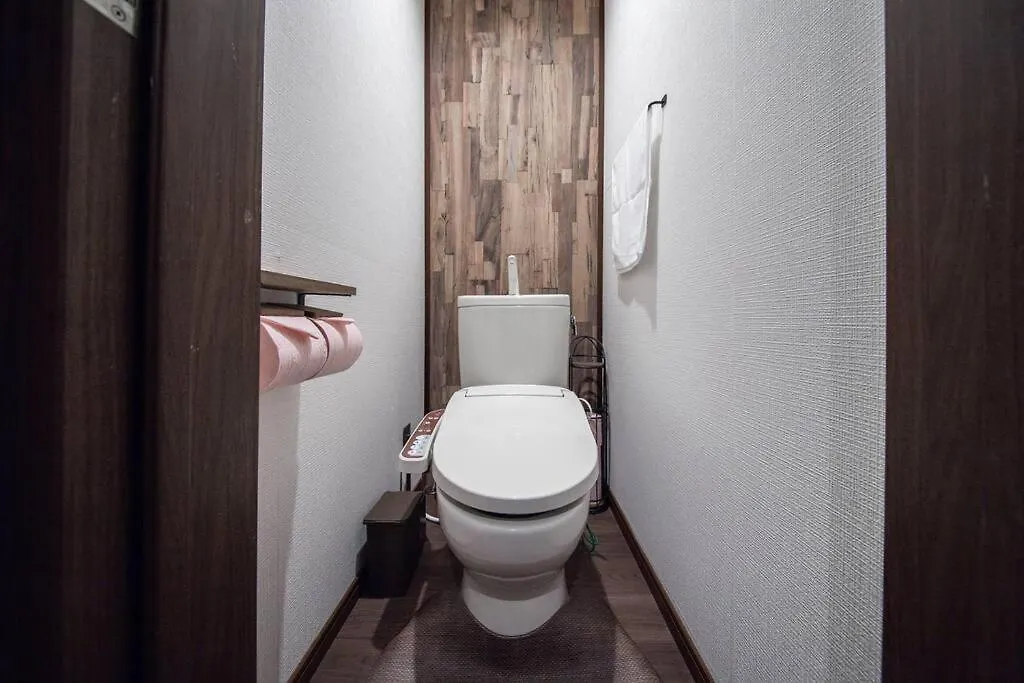 Capricious Inn Kita27Jyou Sapporo Villa