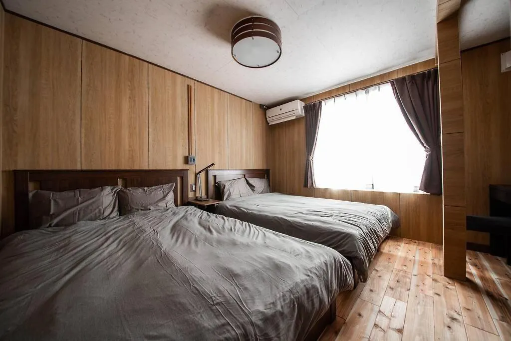 Capricious Inn Kita27Jyou Sapporo 0*,