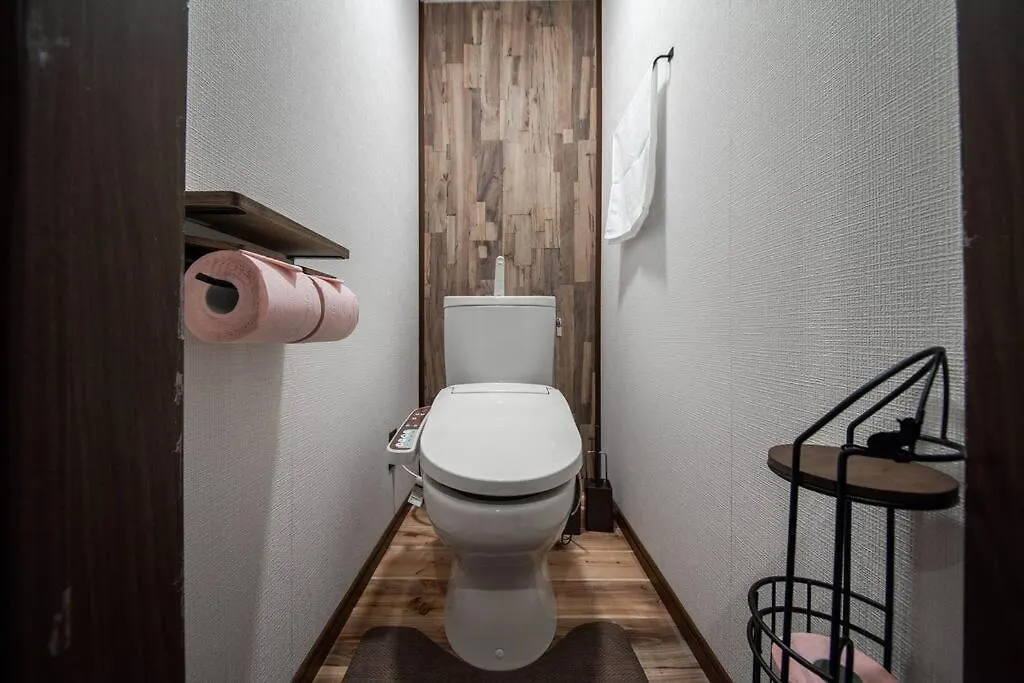 Villa Capricious Inn Kita27Jyou Sapporo Japón