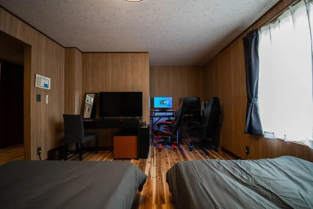 Villa Capricious Inn Kita27Jyou Sapporo Japón