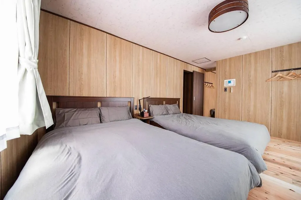 Capricious Inn Kita27Jyou Sapporo Japón